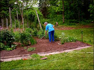 In Garden